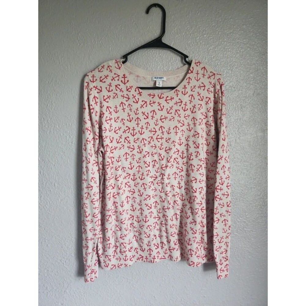 Old Navy ancor sweater